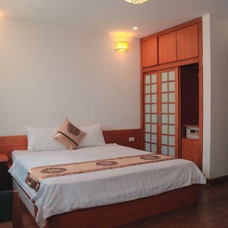 Nan Giang Kp Relax Halong Homestay المظهر الخارجي الصورة