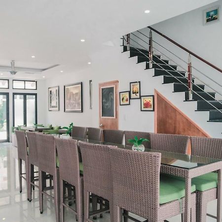 Nan Giang Kp Relax Halong Homestay المظهر الخارجي الصورة