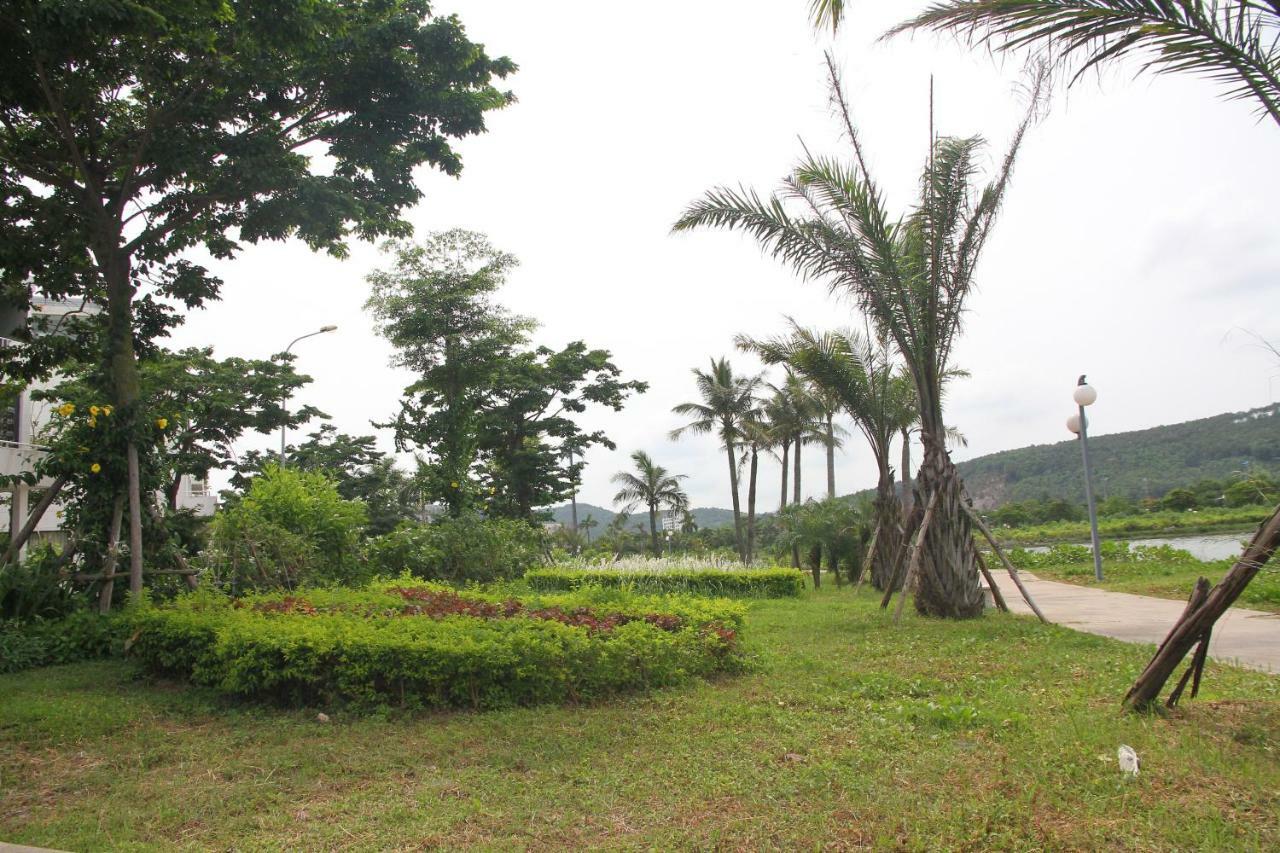 Nan Giang Kp Relax Halong Homestay المظهر الخارجي الصورة