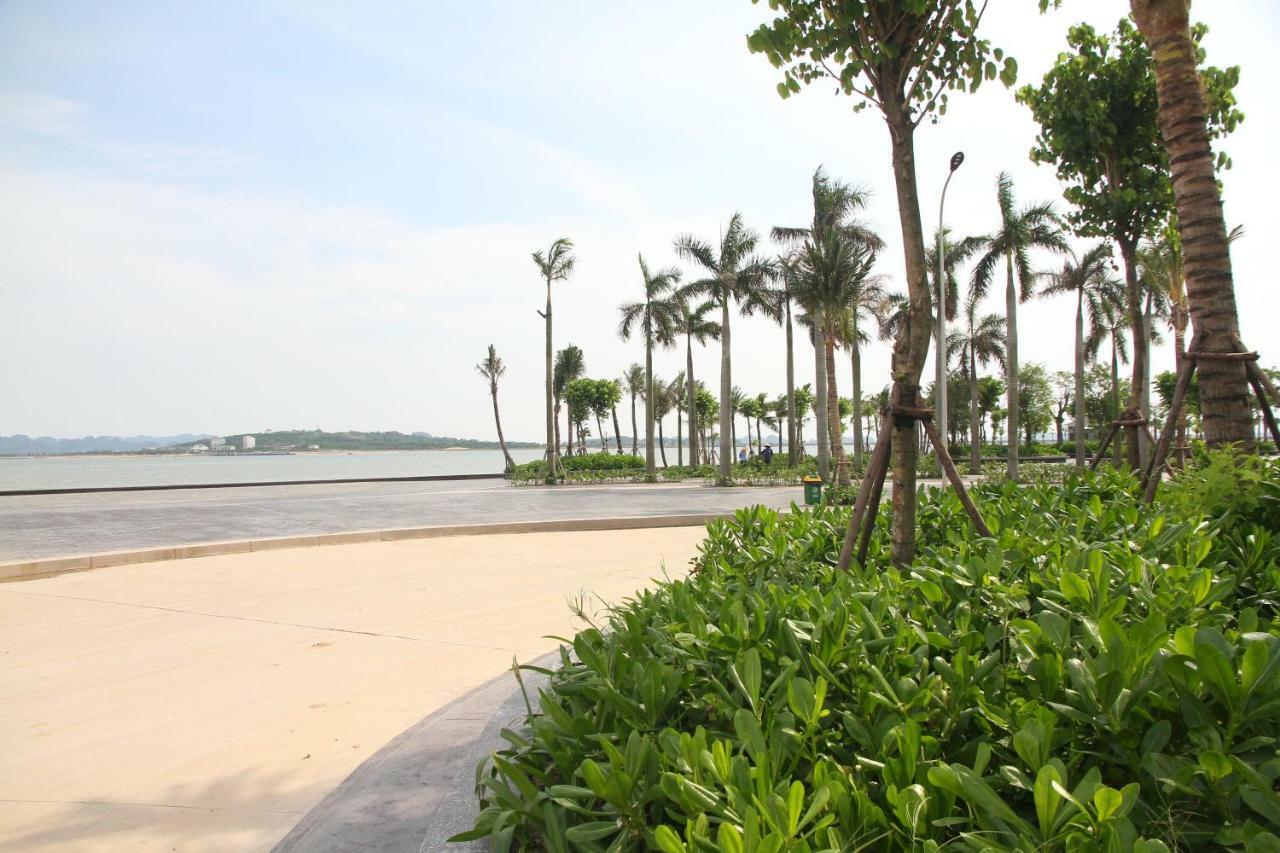 Nan Giang Kp Relax Halong Homestay المظهر الخارجي الصورة