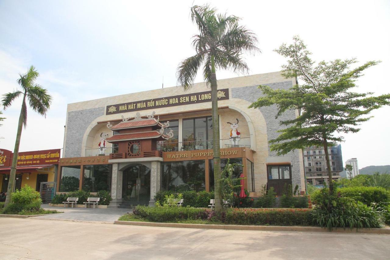 Nan Giang Kp Relax Halong Homestay المظهر الخارجي الصورة