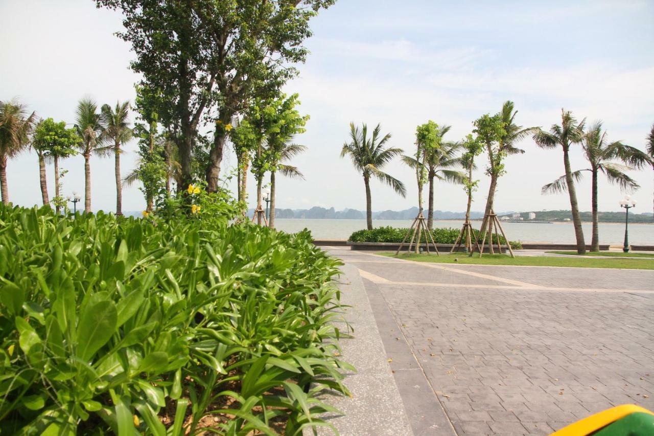 Nan Giang Kp Relax Halong Homestay المظهر الخارجي الصورة