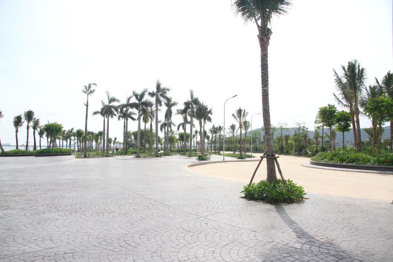 Nan Giang Kp Relax Halong Homestay المظهر الخارجي الصورة
