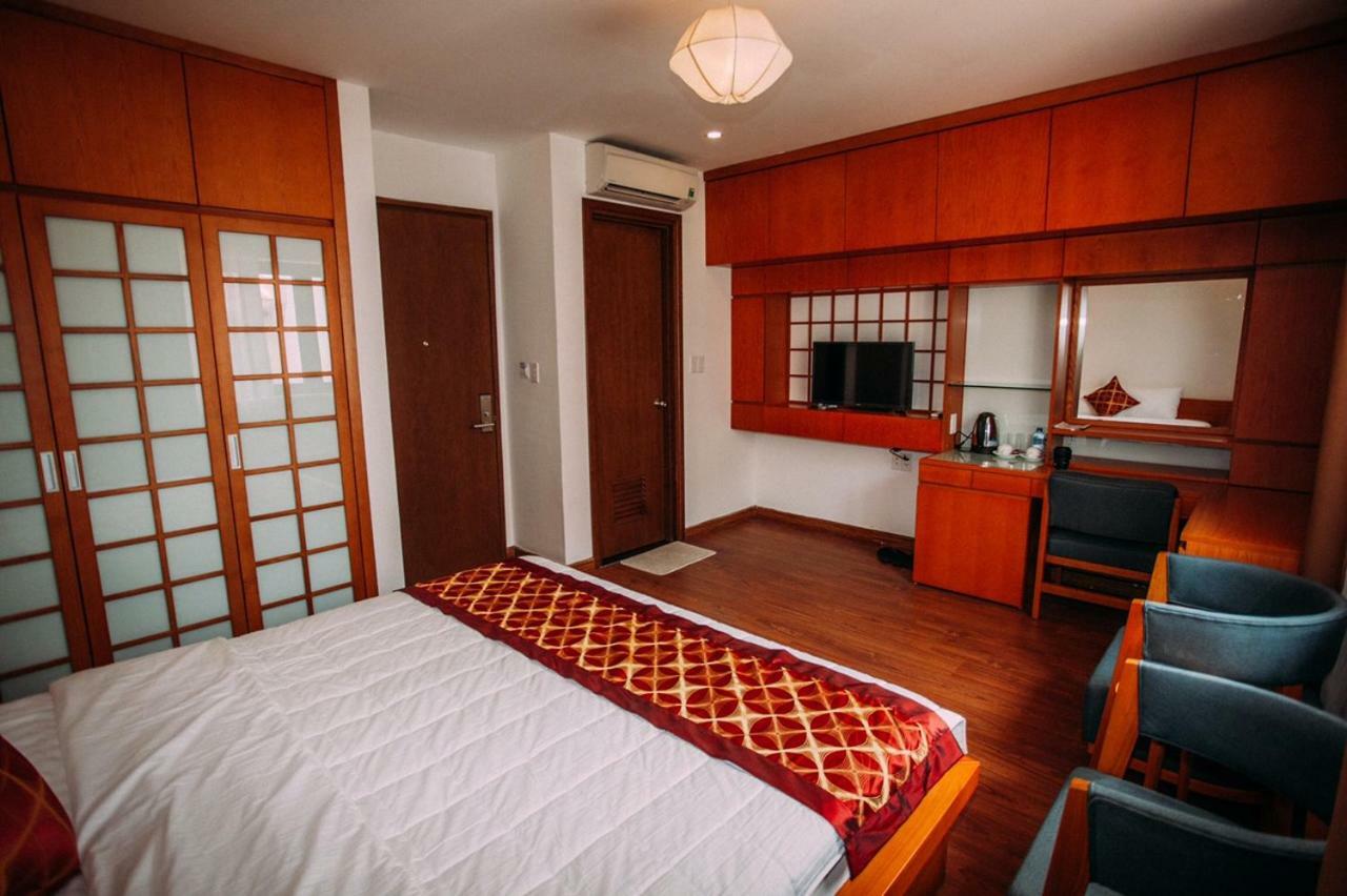 Nan Giang Kp Relax Halong Homestay المظهر الخارجي الصورة