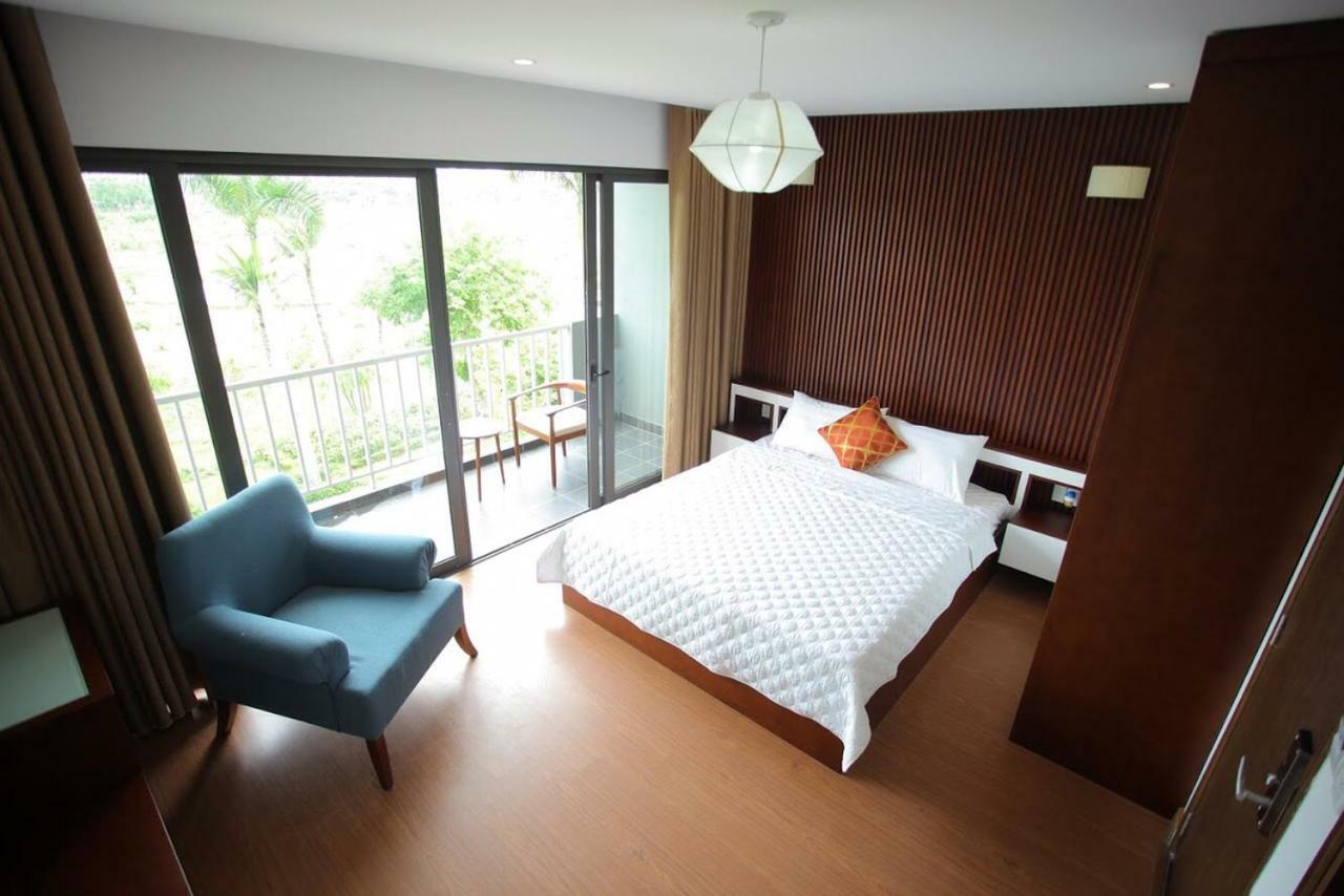 Nan Giang Kp Relax Halong Homestay المظهر الخارجي الصورة