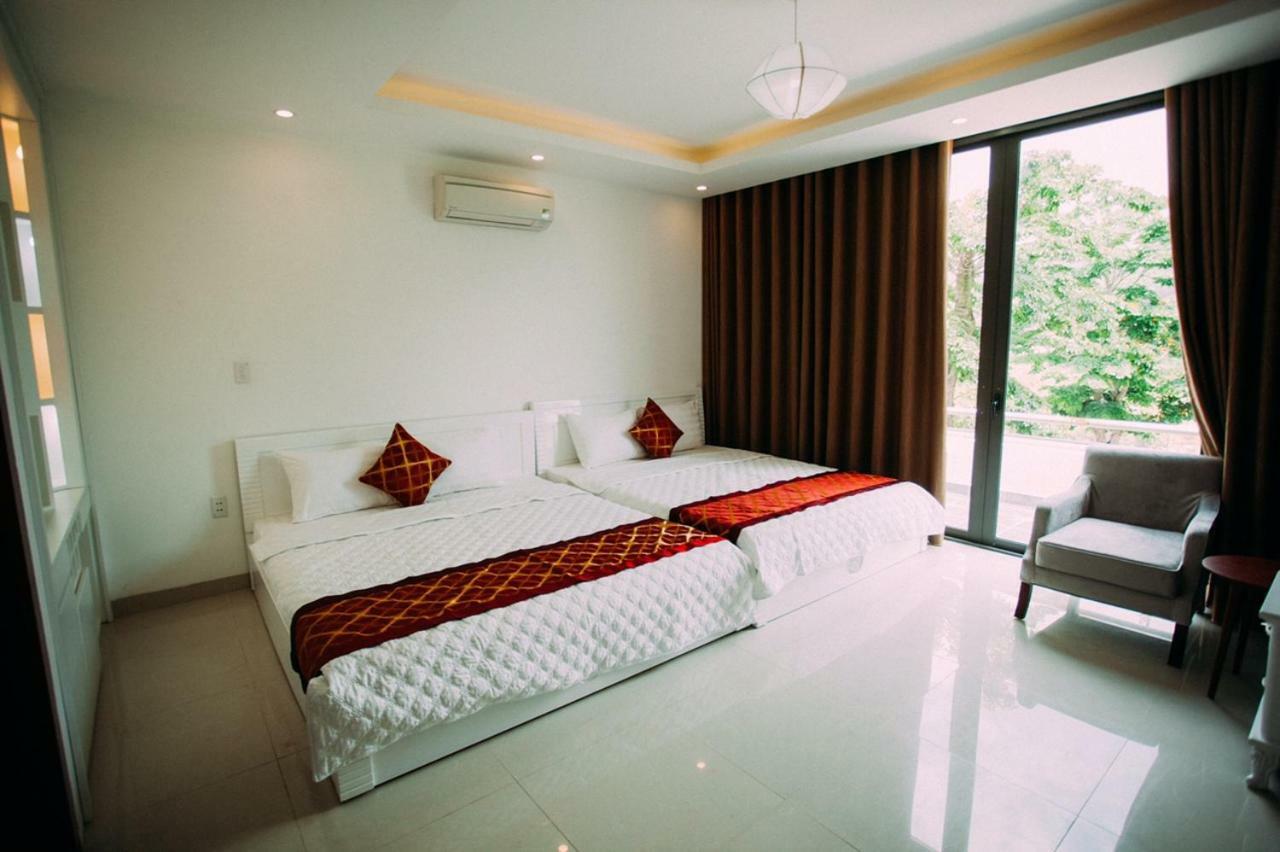 Nan Giang Kp Relax Halong Homestay المظهر الخارجي الصورة