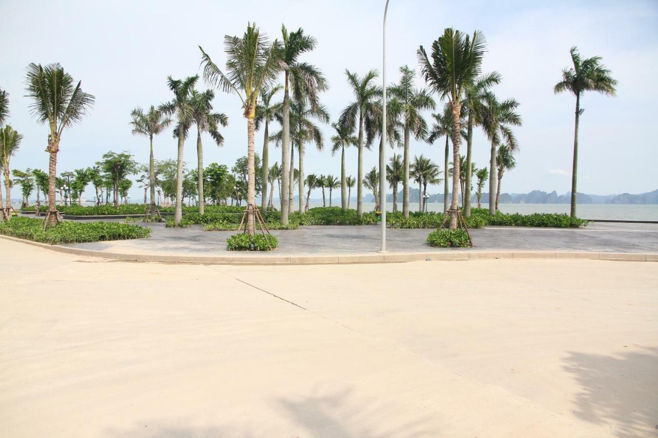 Nan Giang Kp Relax Halong Homestay المظهر الخارجي الصورة