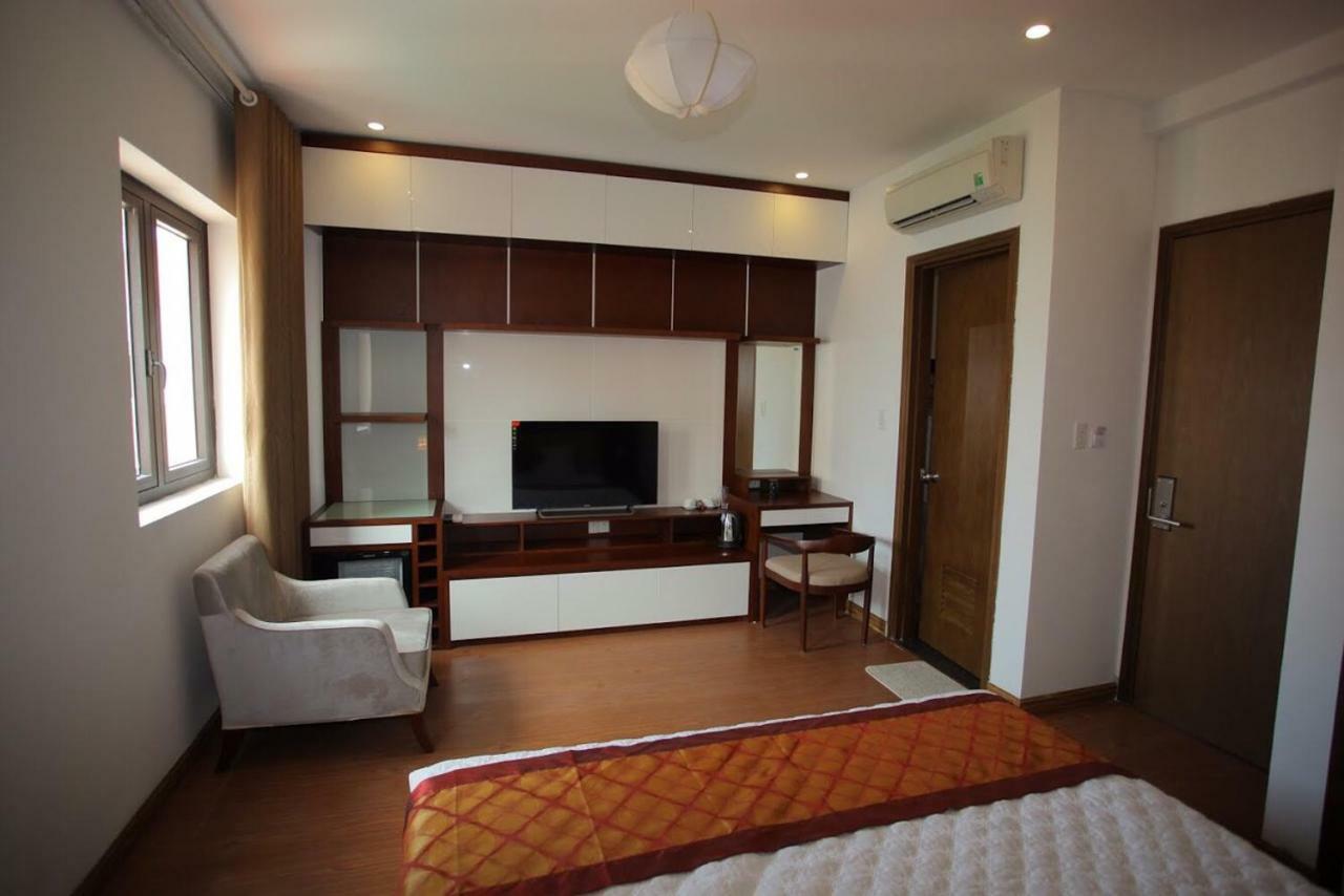 Nan Giang Kp Relax Halong Homestay المظهر الخارجي الصورة