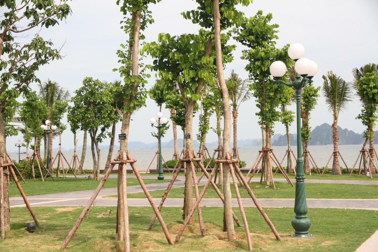 Nan Giang Kp Relax Halong Homestay المظهر الخارجي الصورة