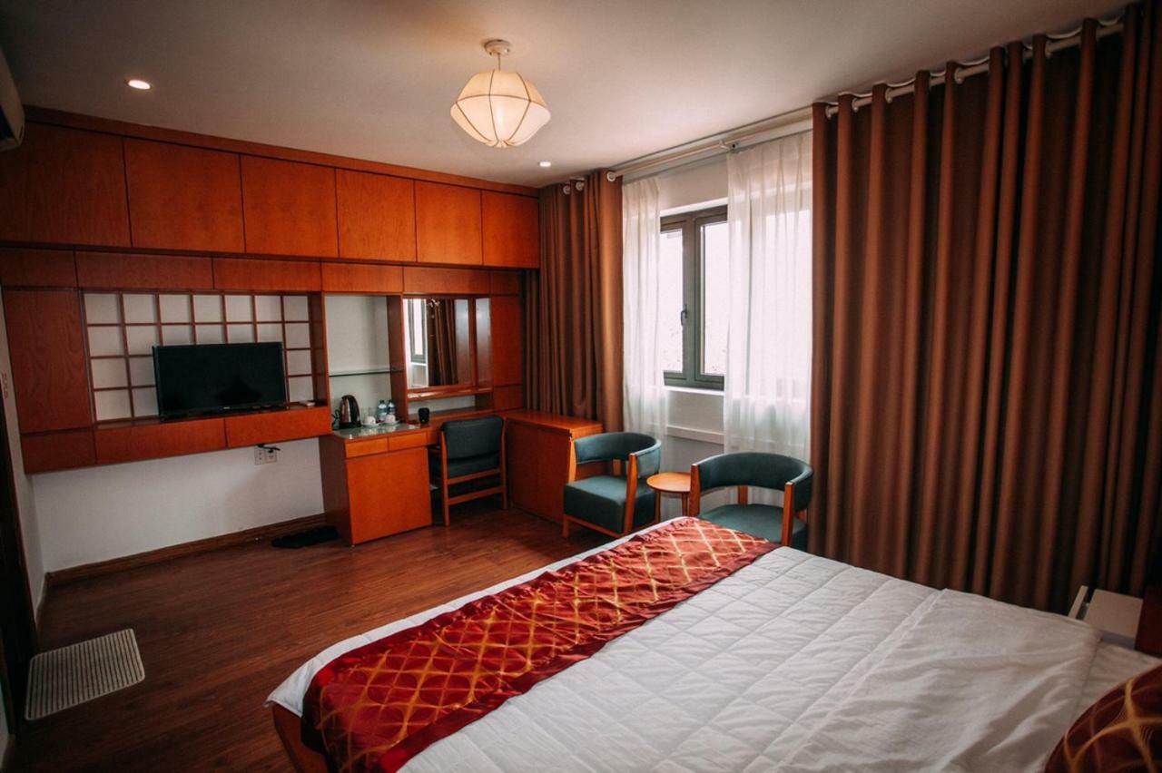 Nan Giang Kp Relax Halong Homestay المظهر الخارجي الصورة