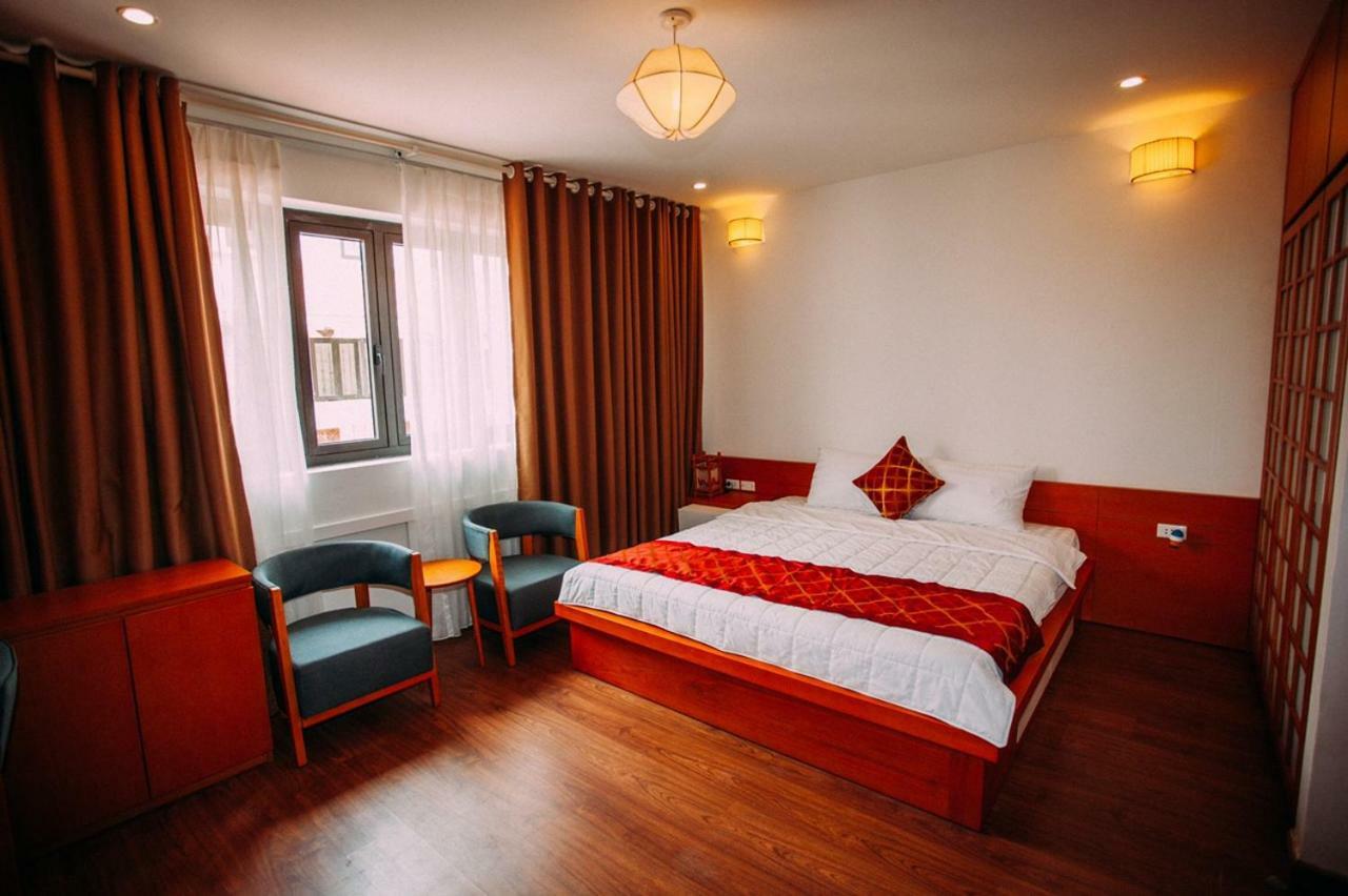 Nan Giang Kp Relax Halong Homestay المظهر الخارجي الصورة