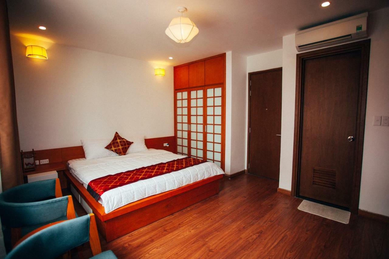 Nan Giang Kp Relax Halong Homestay المظهر الخارجي الصورة