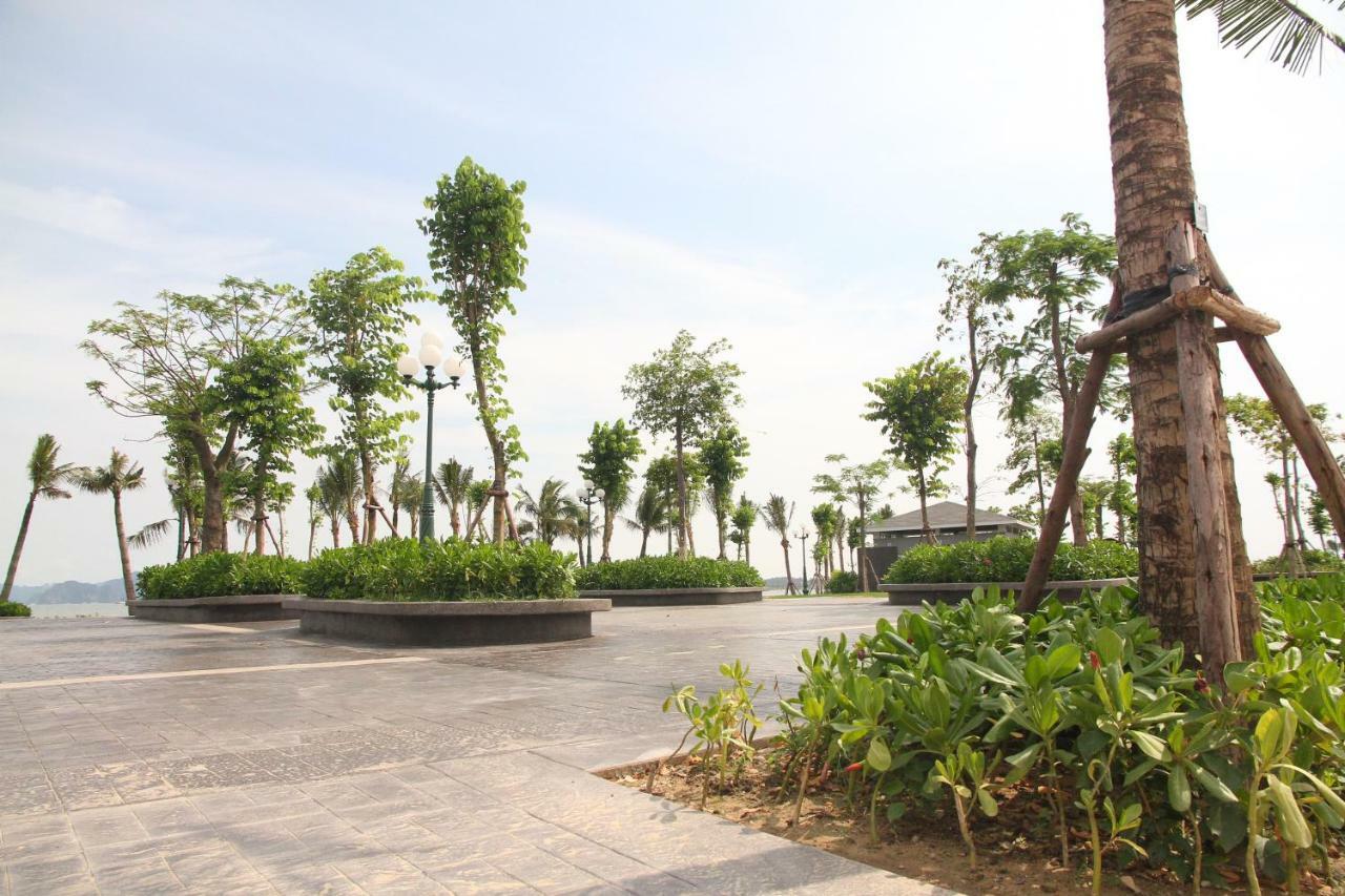 Nan Giang Kp Relax Halong Homestay المظهر الخارجي الصورة