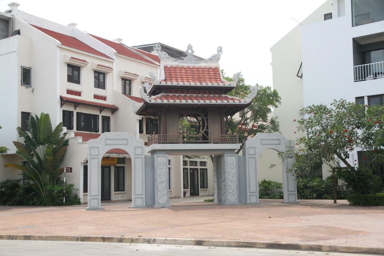 Nan Giang Kp Relax Halong Homestay المظهر الخارجي الصورة