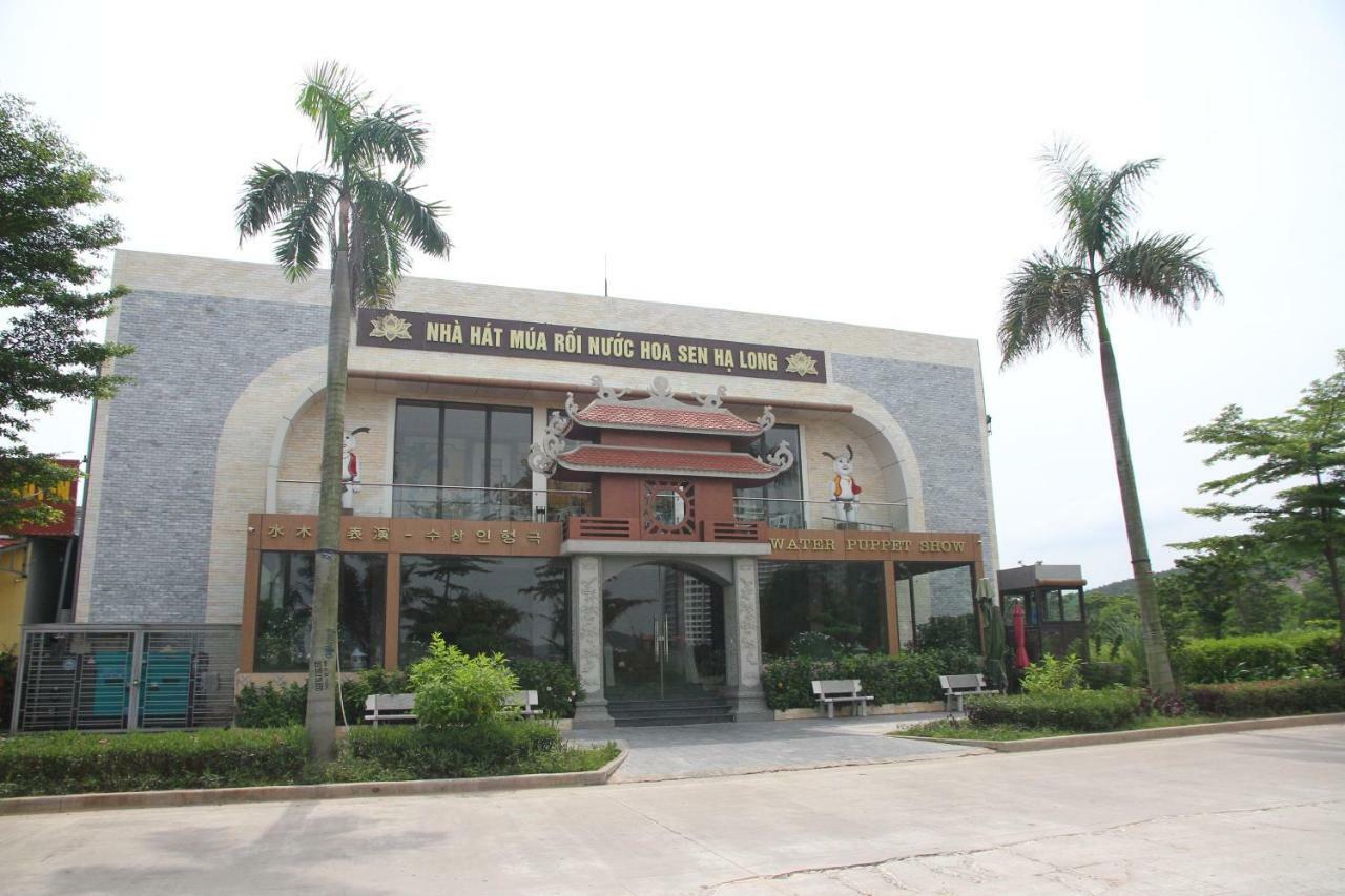 Nan Giang Kp Relax Halong Homestay المظهر الخارجي الصورة