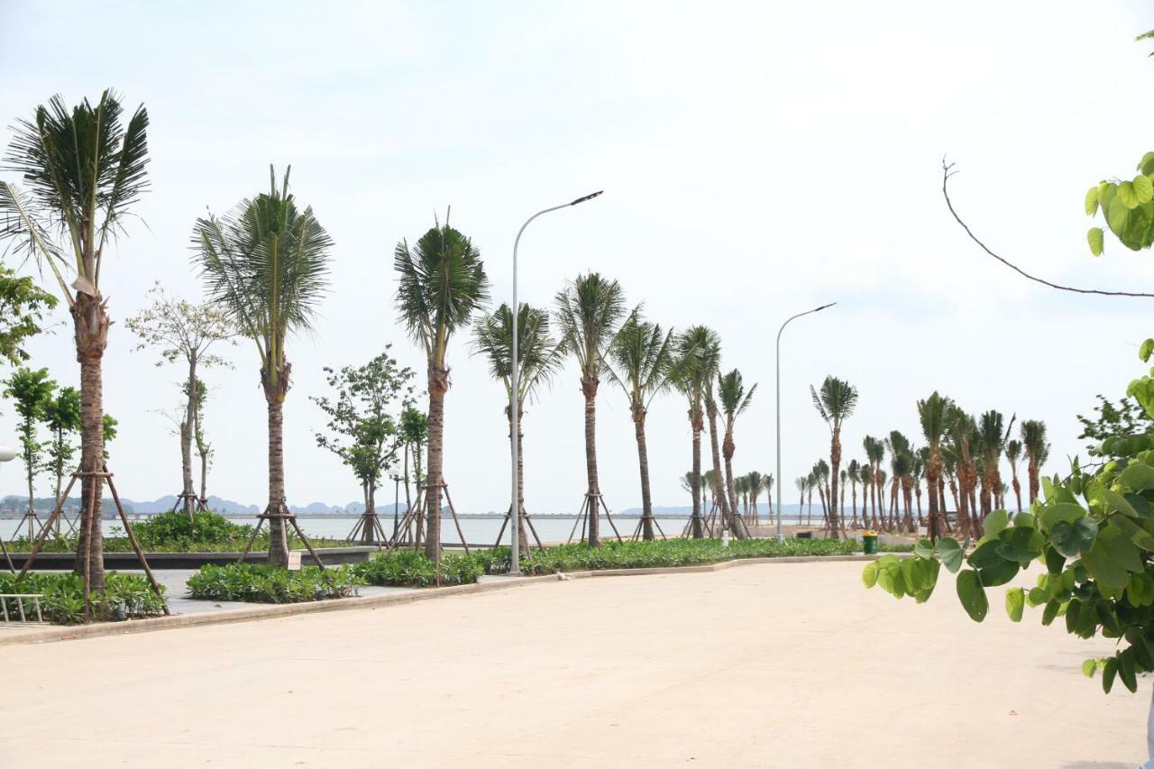 Nan Giang Kp Relax Halong Homestay المظهر الخارجي الصورة