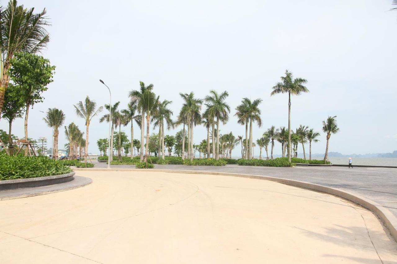 Nan Giang Kp Relax Halong Homestay المظهر الخارجي الصورة