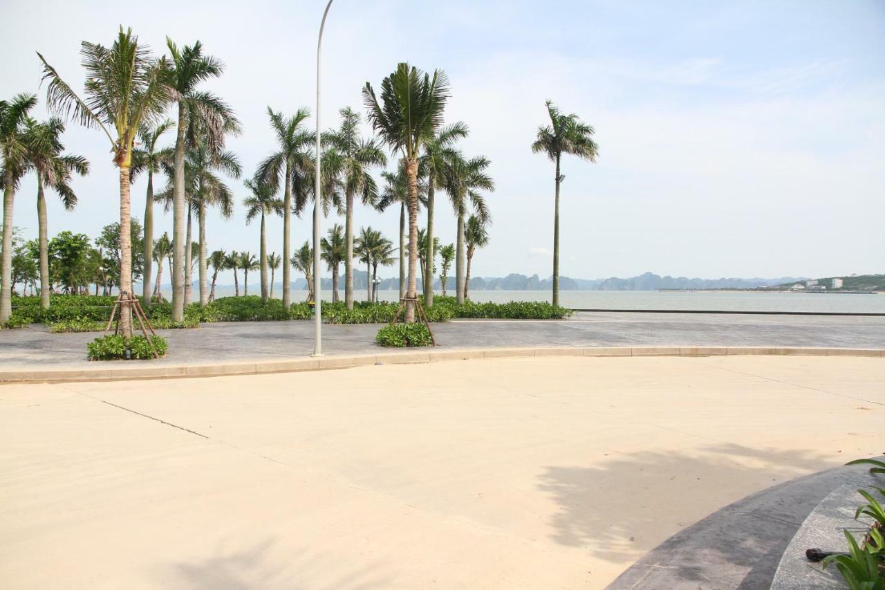 Nan Giang Kp Relax Halong Homestay المظهر الخارجي الصورة