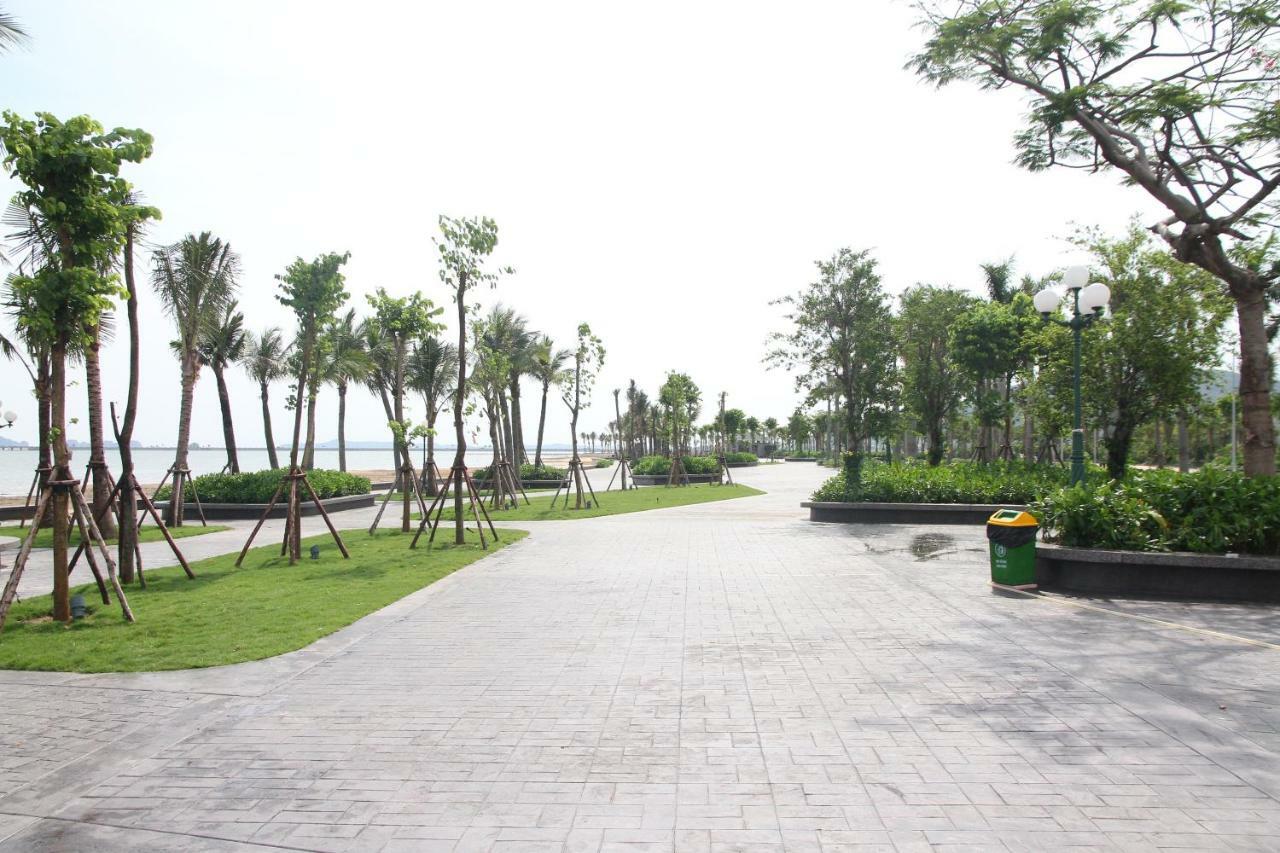 Nan Giang Kp Relax Halong Homestay المظهر الخارجي الصورة