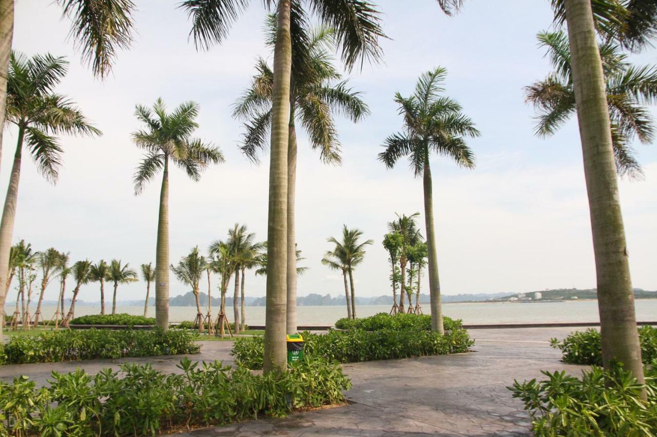 Nan Giang Kp Relax Halong Homestay المظهر الخارجي الصورة