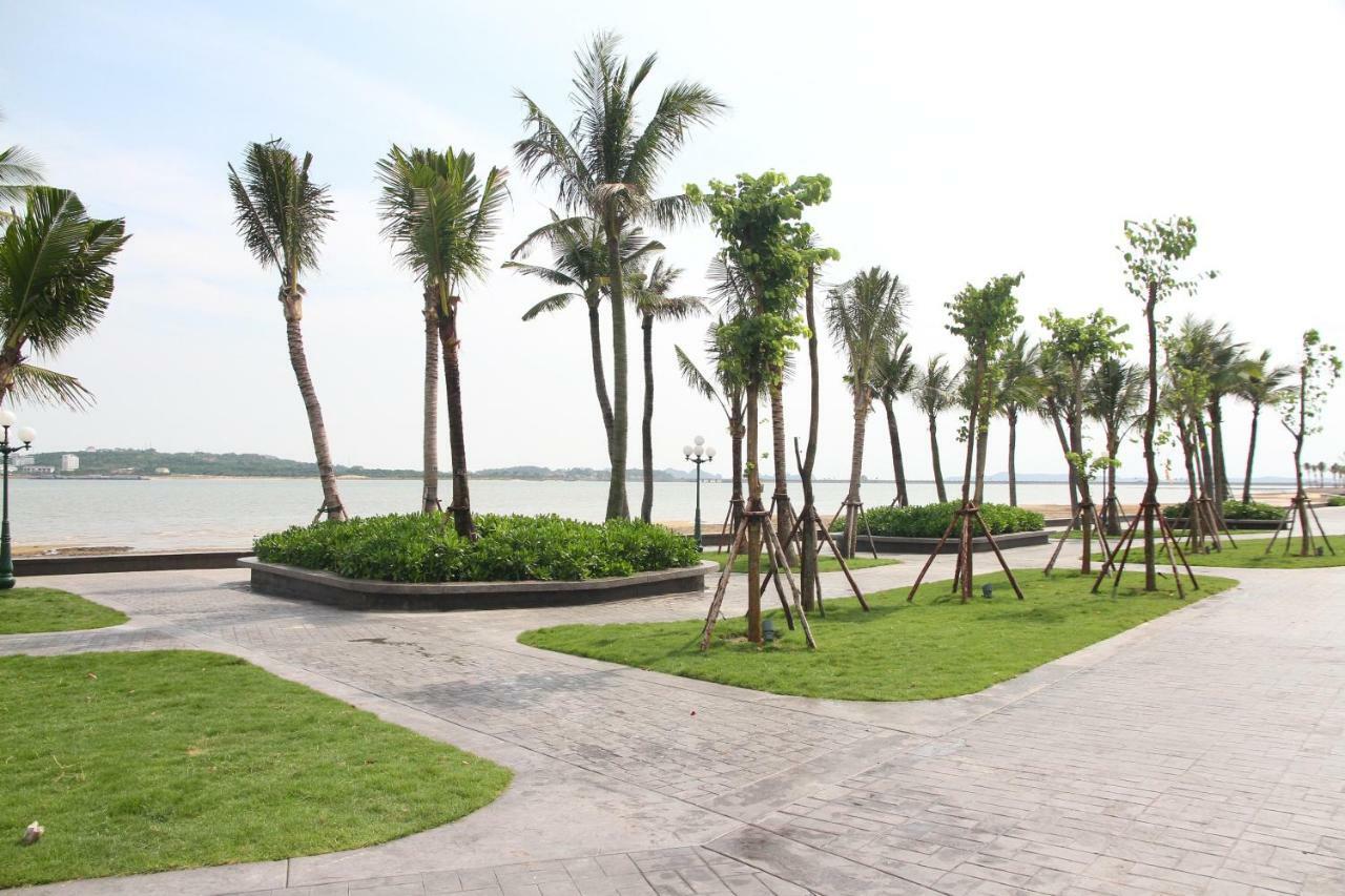 Nan Giang Kp Relax Halong Homestay المظهر الخارجي الصورة