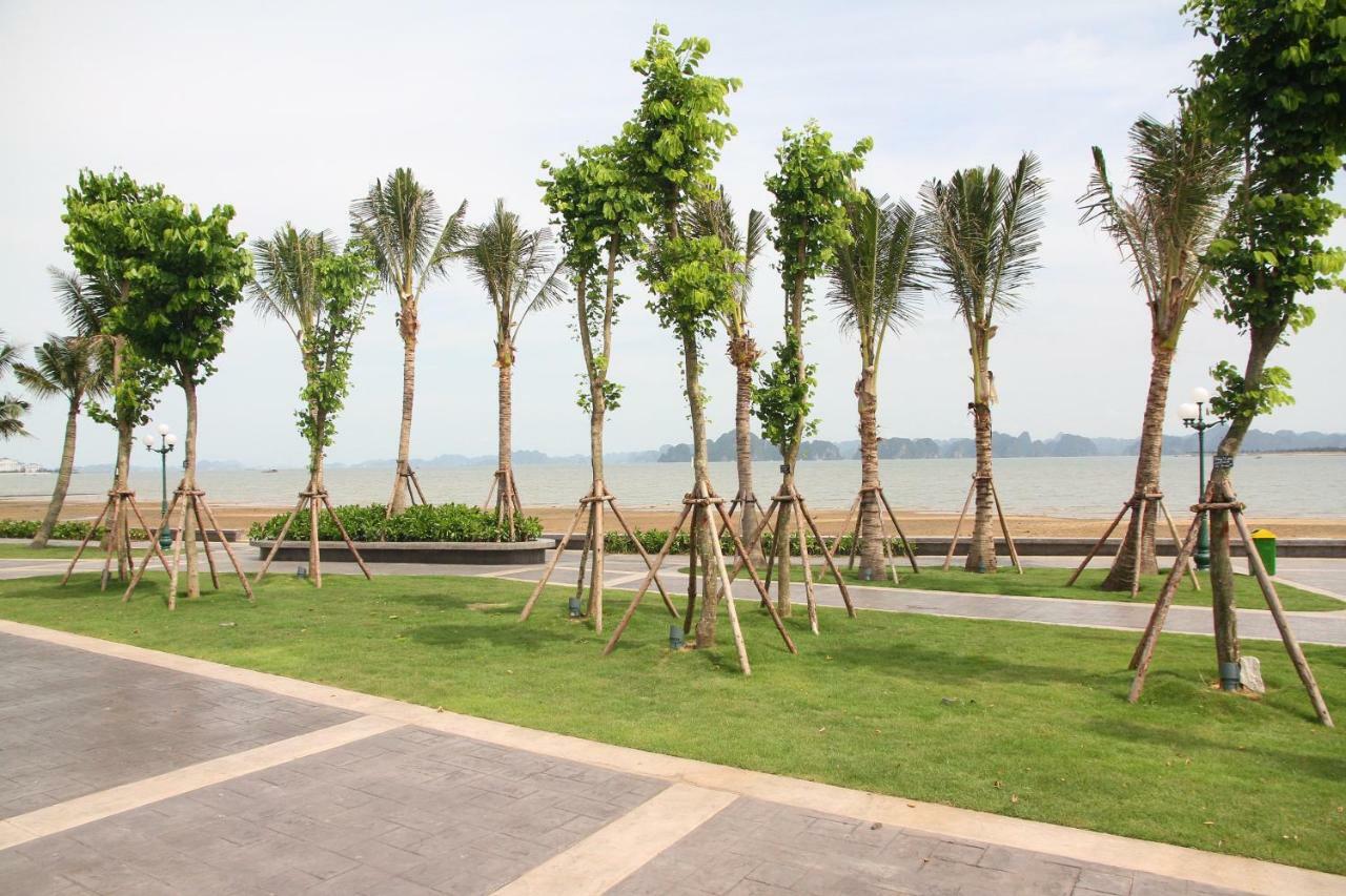 Nan Giang Kp Relax Halong Homestay المظهر الخارجي الصورة
