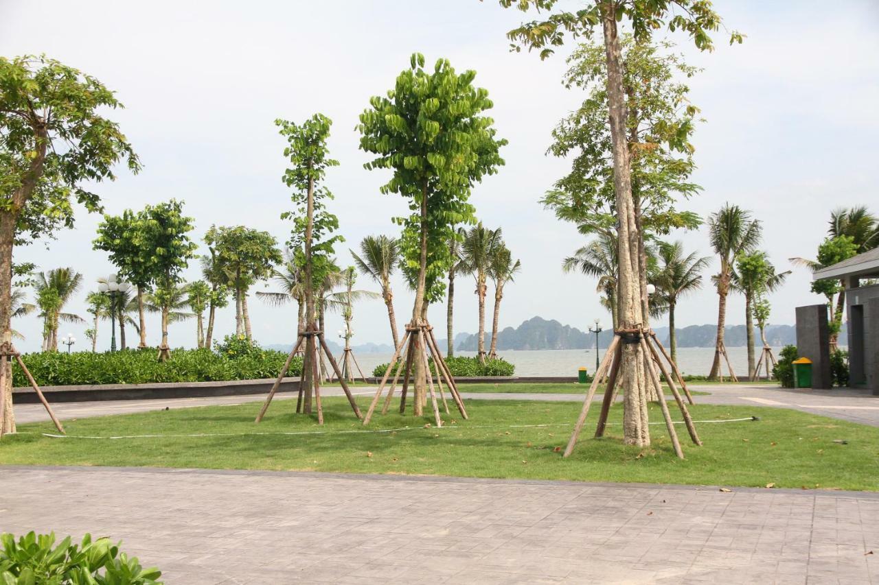Nan Giang Kp Relax Halong Homestay المظهر الخارجي الصورة