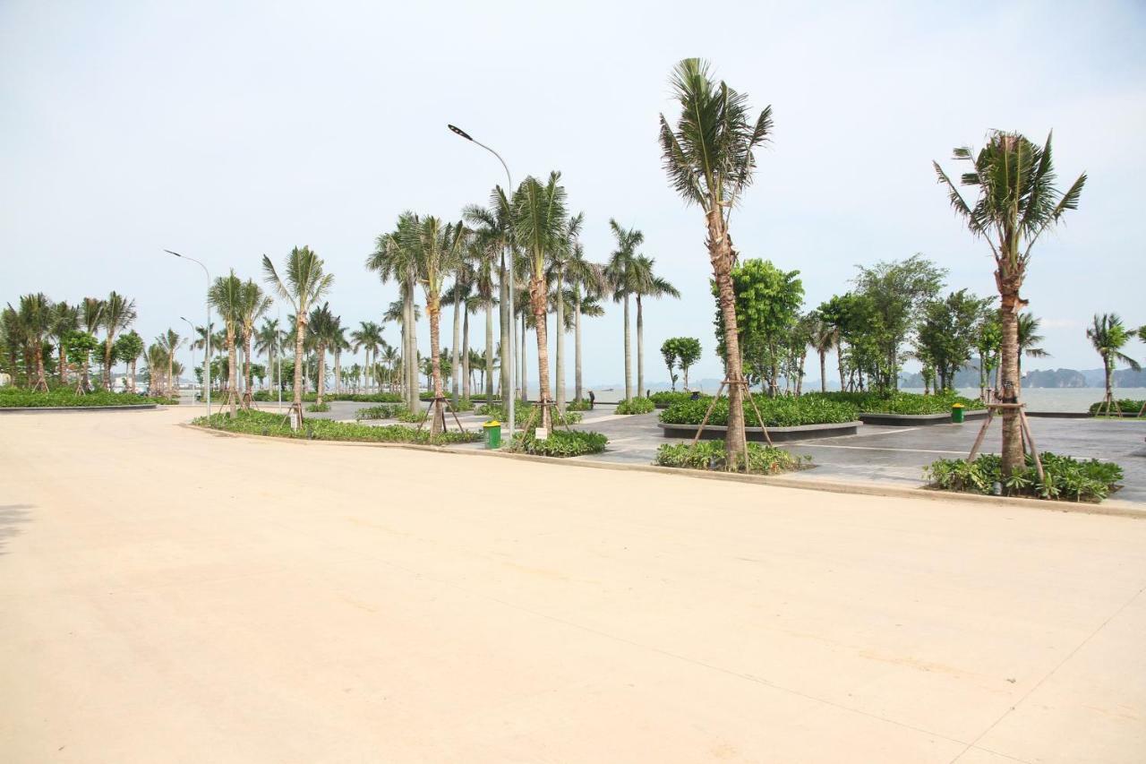 Nan Giang Kp Relax Halong Homestay المظهر الخارجي الصورة