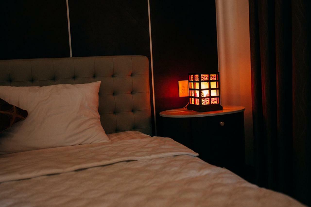 Nan Giang Kp Relax Halong Homestay المظهر الخارجي الصورة