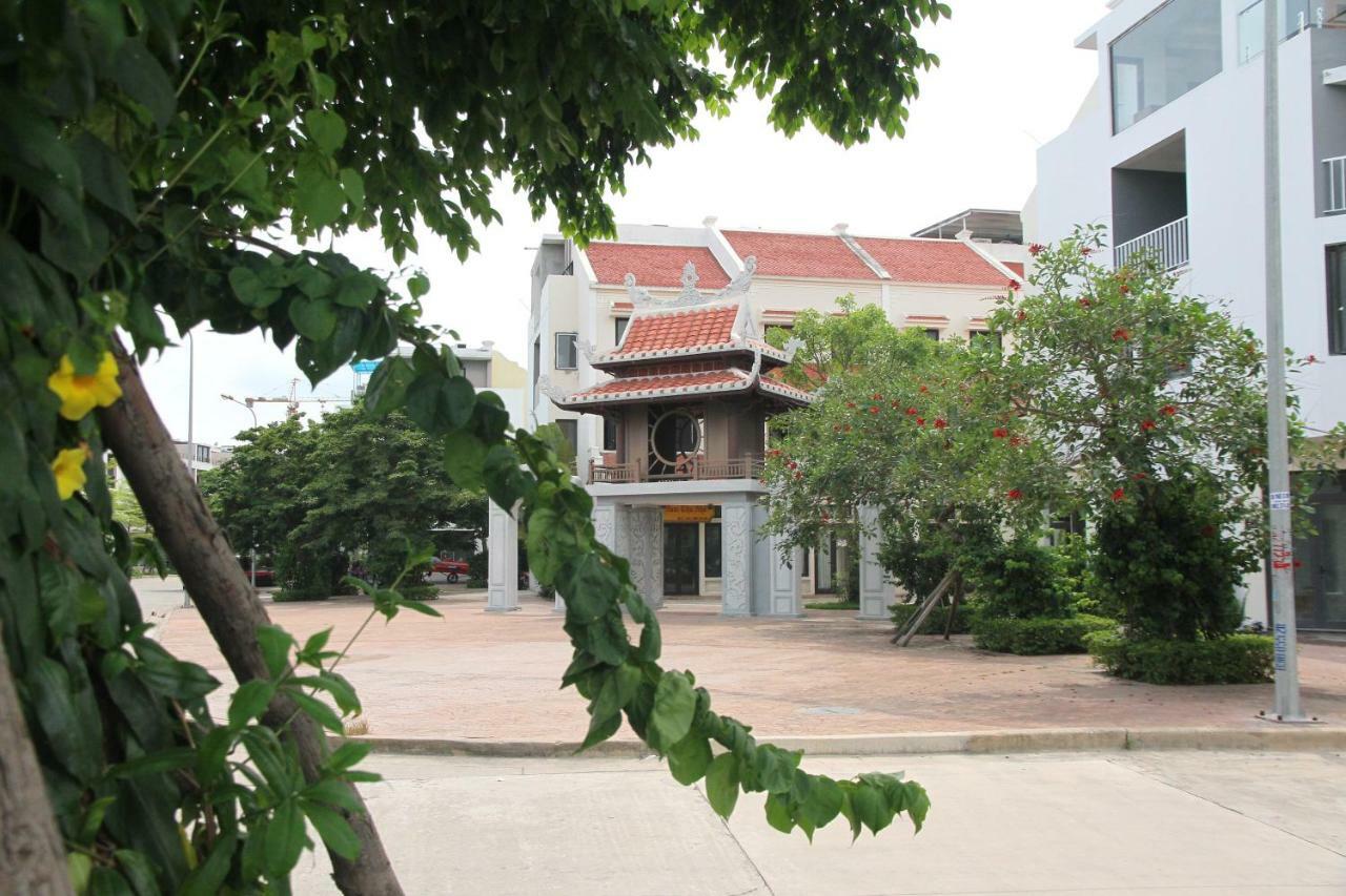 Nan Giang Kp Relax Halong Homestay المظهر الخارجي الصورة