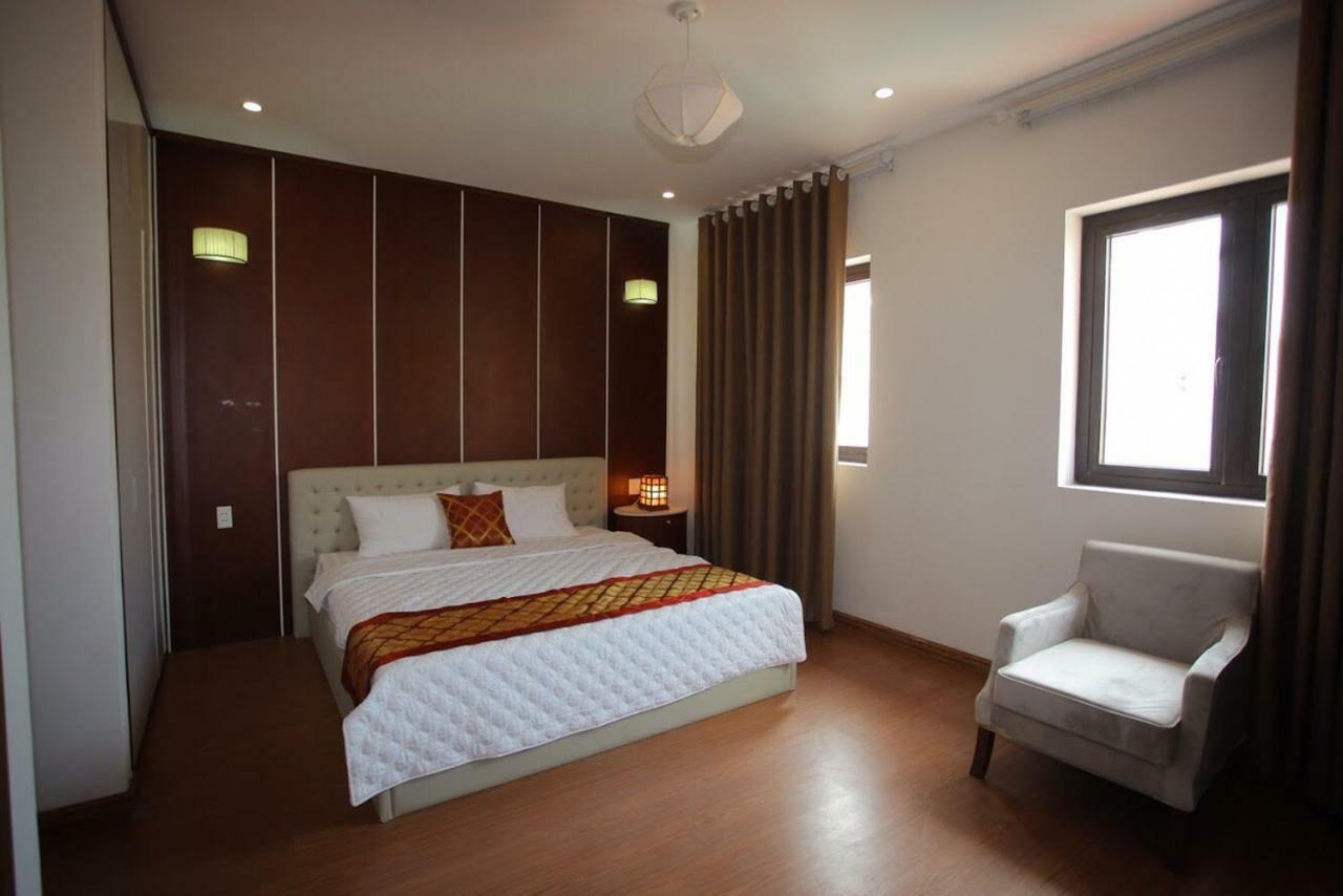 Nan Giang Kp Relax Halong Homestay المظهر الخارجي الصورة