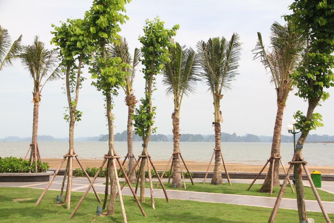 Nan Giang Kp Relax Halong Homestay المظهر الخارجي الصورة