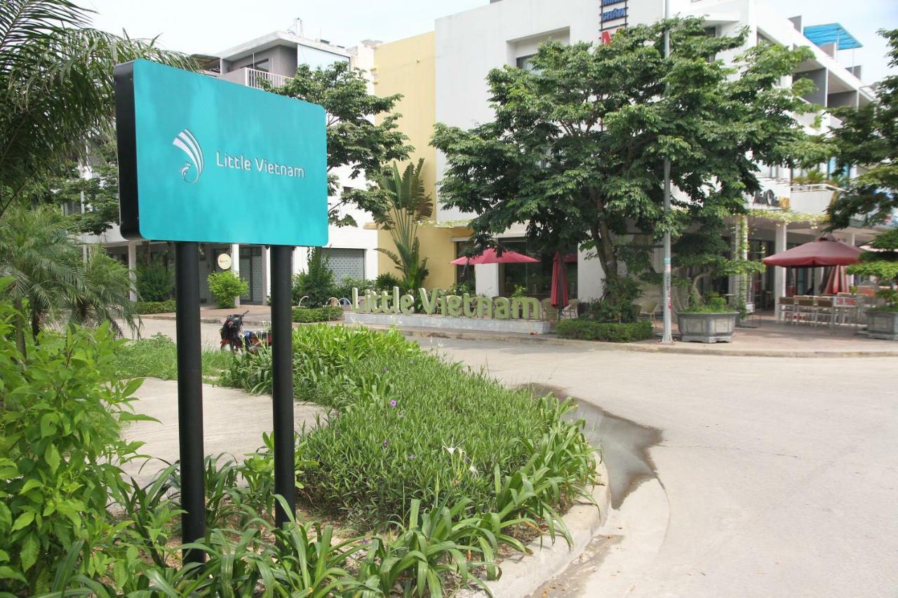 Nan Giang Kp Relax Halong Homestay المظهر الخارجي الصورة