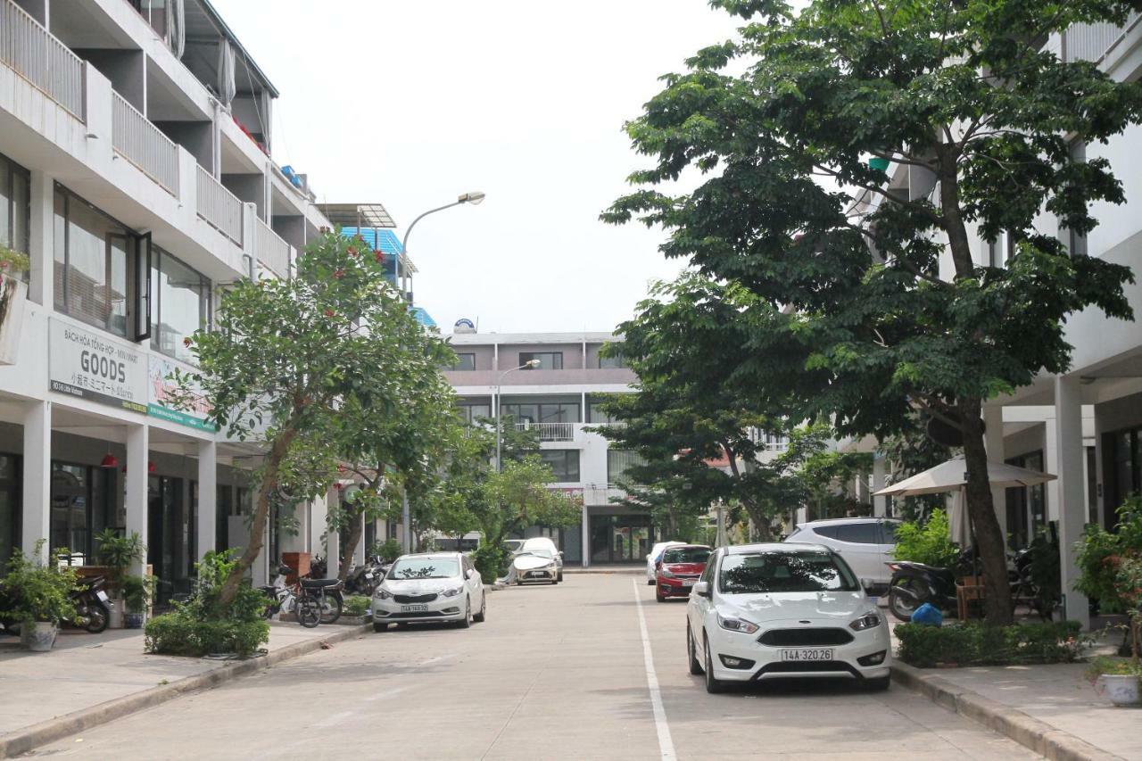 Nan Giang Kp Relax Halong Homestay المظهر الخارجي الصورة
