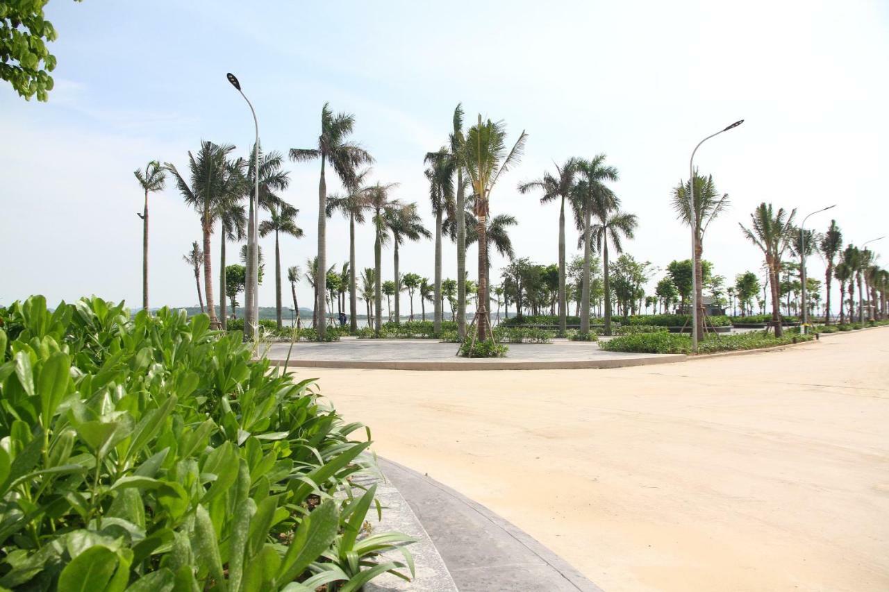 Nan Giang Kp Relax Halong Homestay المظهر الخارجي الصورة