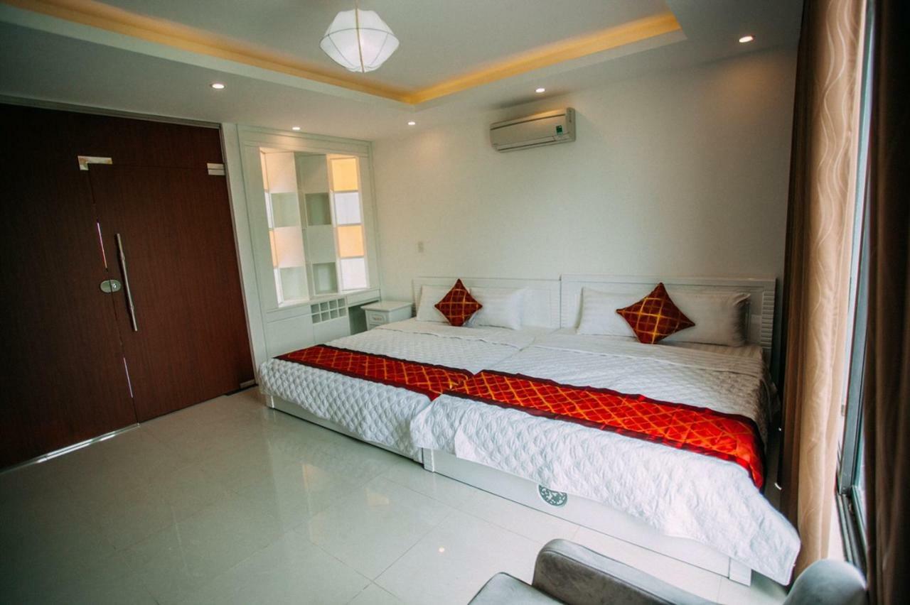 Nan Giang Kp Relax Halong Homestay المظهر الخارجي الصورة