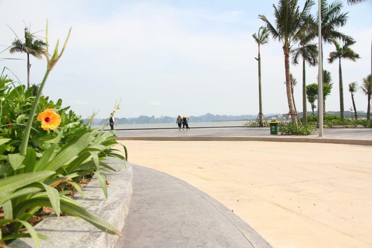 Nan Giang Kp Relax Halong Homestay المظهر الخارجي الصورة