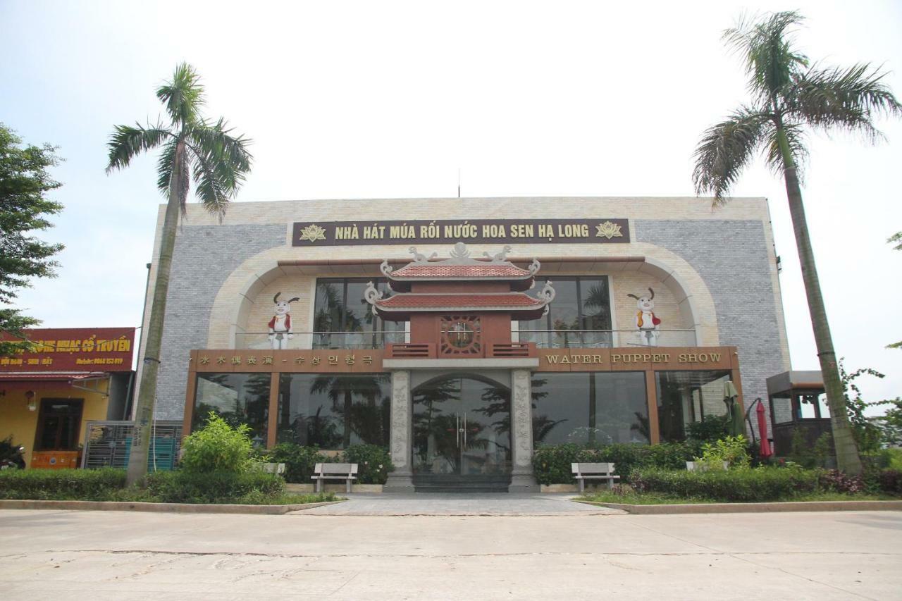 Nan Giang Kp Relax Halong Homestay المظهر الخارجي الصورة