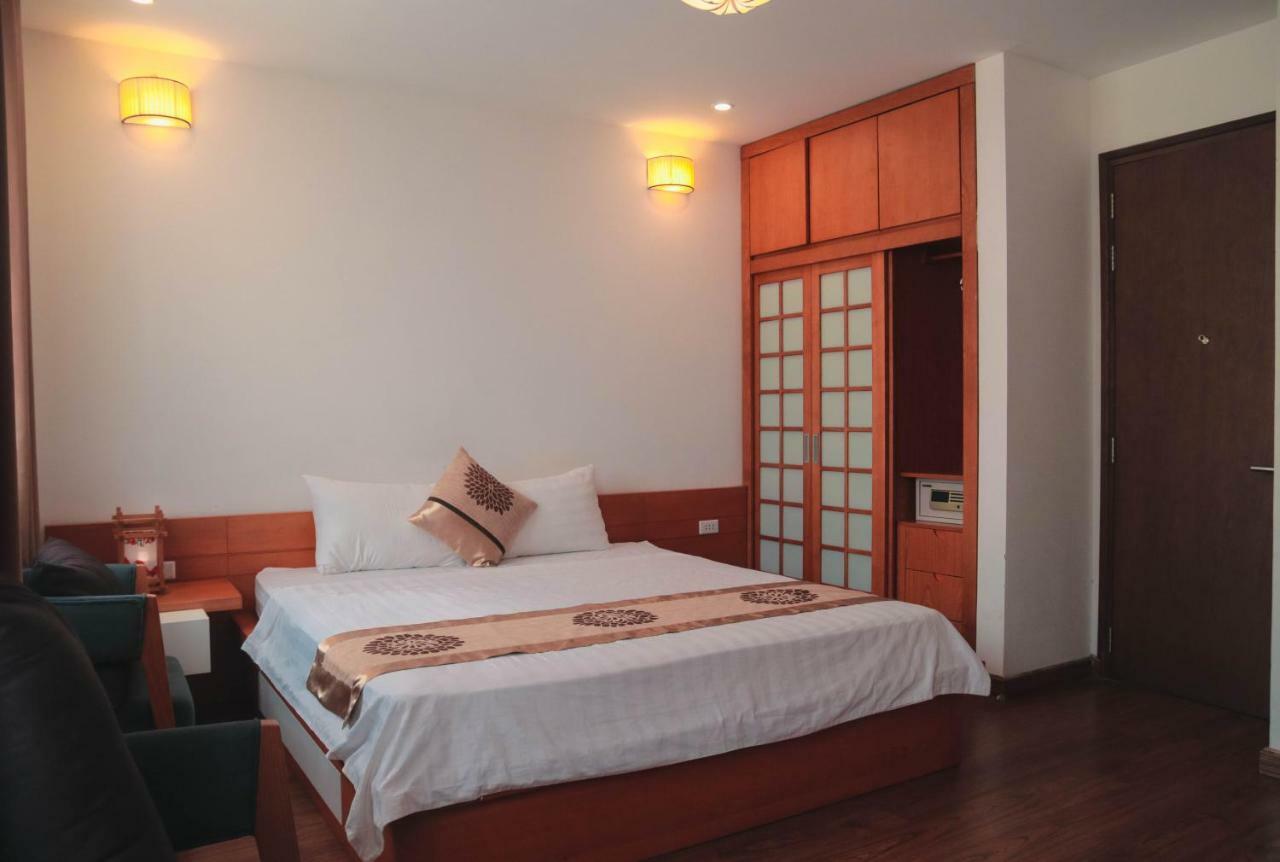 Nan Giang Kp Relax Halong Homestay المظهر الخارجي الصورة