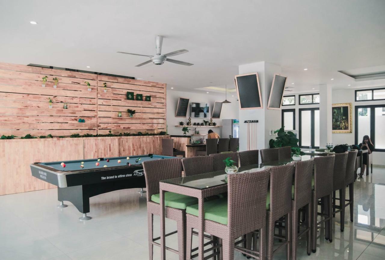 Nan Giang Kp Relax Halong Homestay المظهر الخارجي الصورة