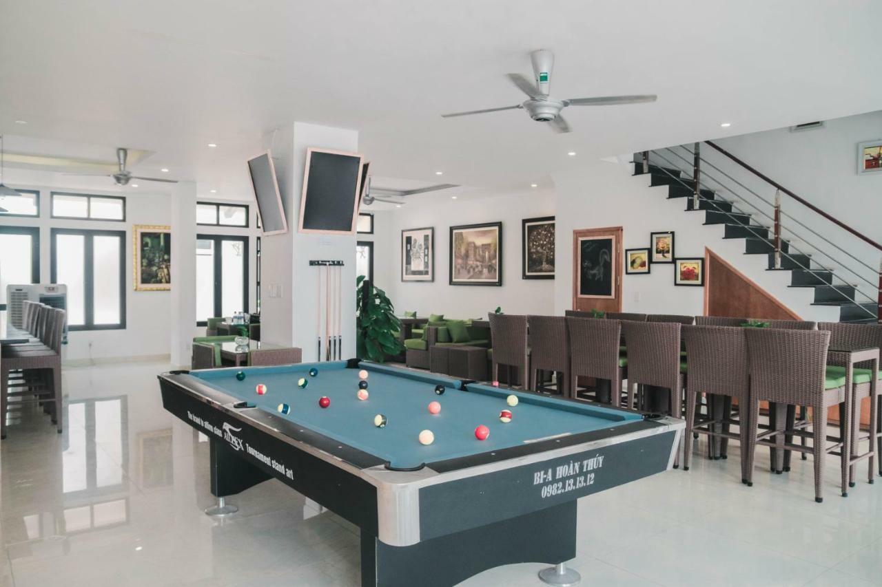 Nan Giang Kp Relax Halong Homestay المظهر الخارجي الصورة