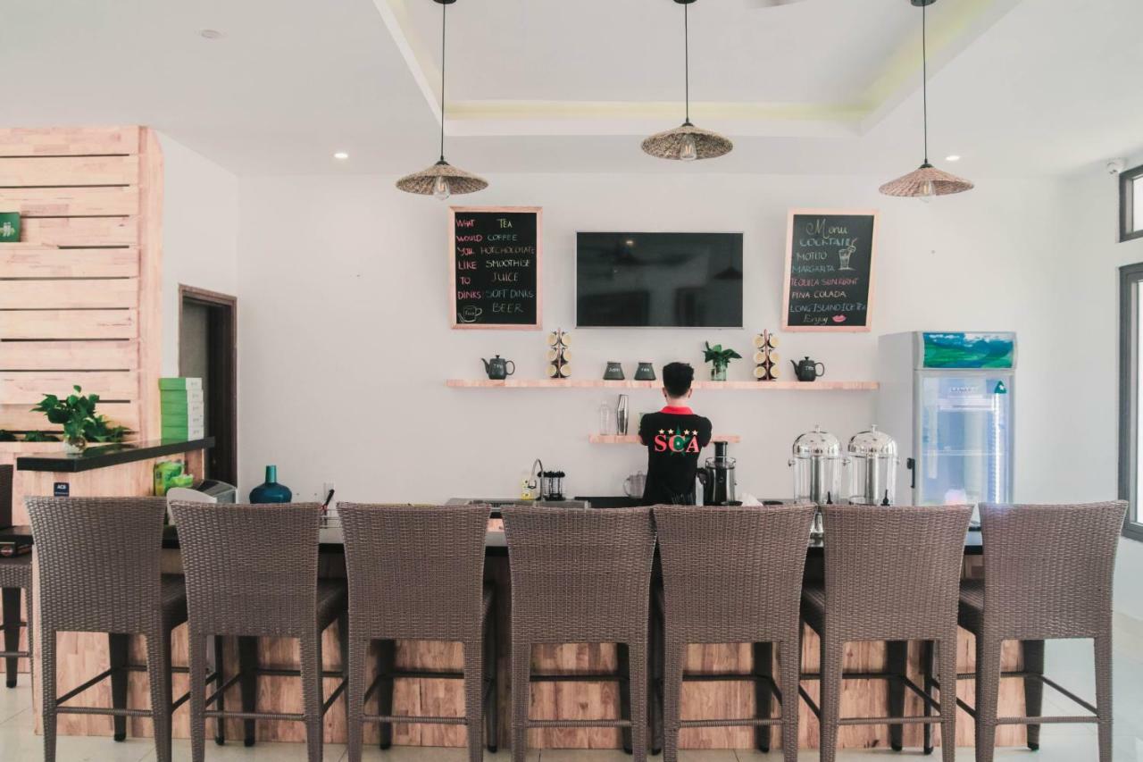 Nan Giang Kp Relax Halong Homestay المظهر الخارجي الصورة