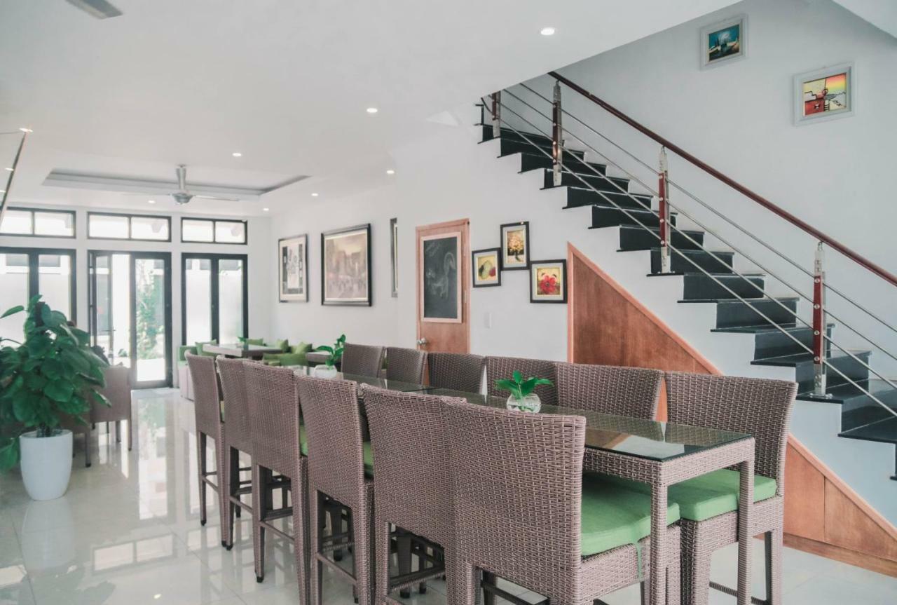 Nan Giang Kp Relax Halong Homestay المظهر الخارجي الصورة