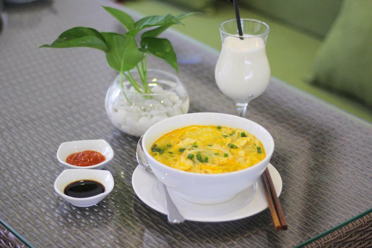 Nan Giang Kp Relax Halong Homestay المظهر الخارجي الصورة