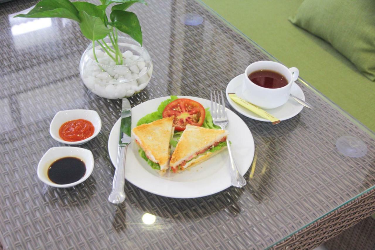 Nan Giang Kp Relax Halong Homestay المظهر الخارجي الصورة