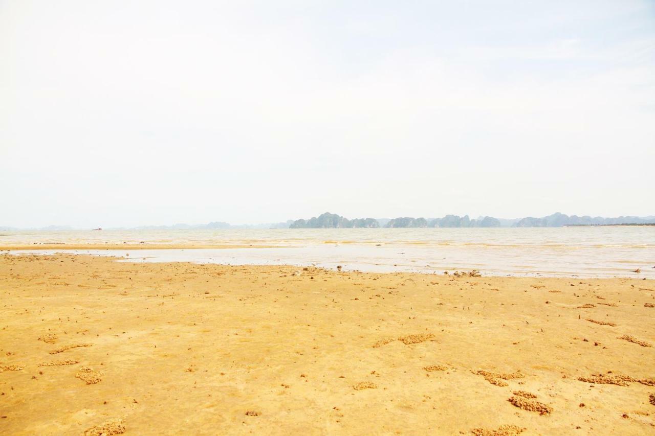 Nan Giang Kp Relax Halong Homestay المظهر الخارجي الصورة
