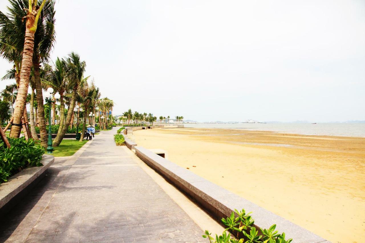 Nan Giang Kp Relax Halong Homestay المظهر الخارجي الصورة